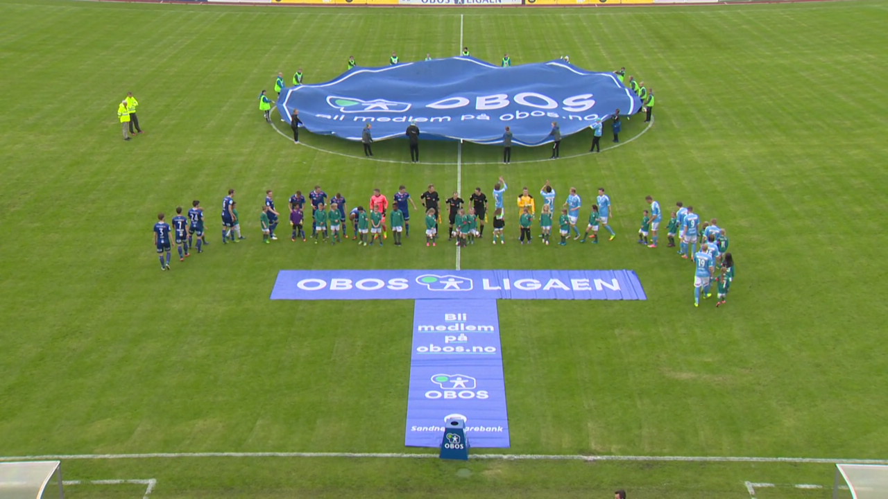 Sandnes Ulf - Ranheim TF -undefined